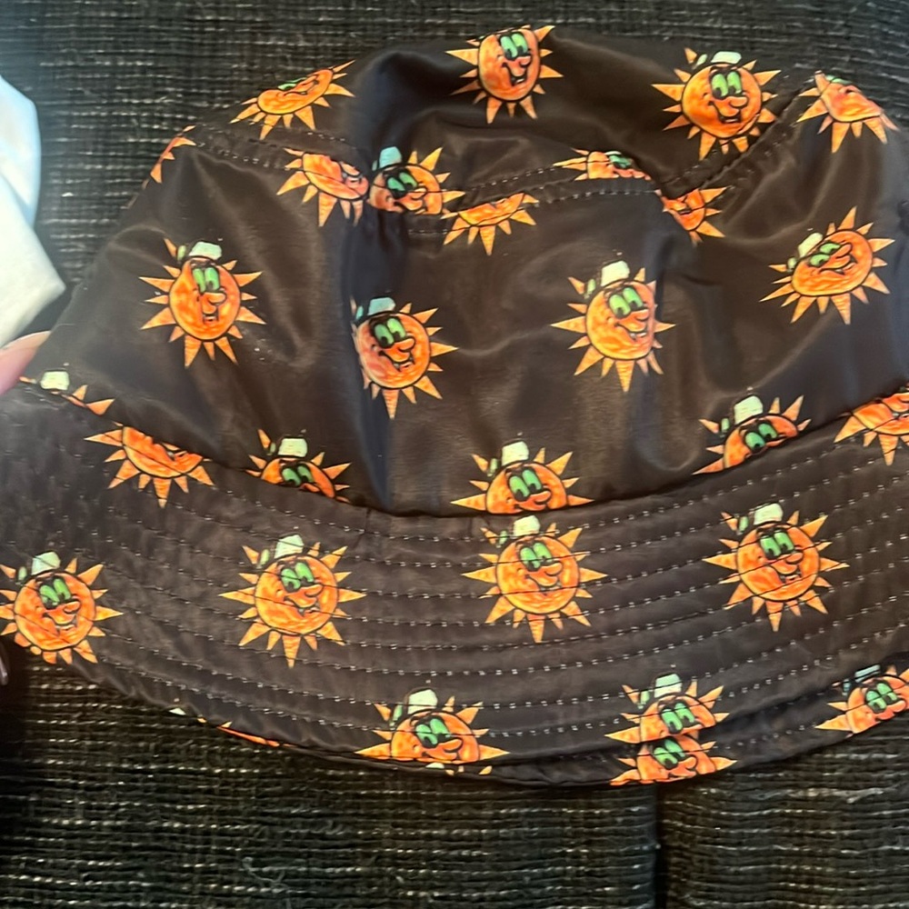 Ferrxoo concert merchandise hat